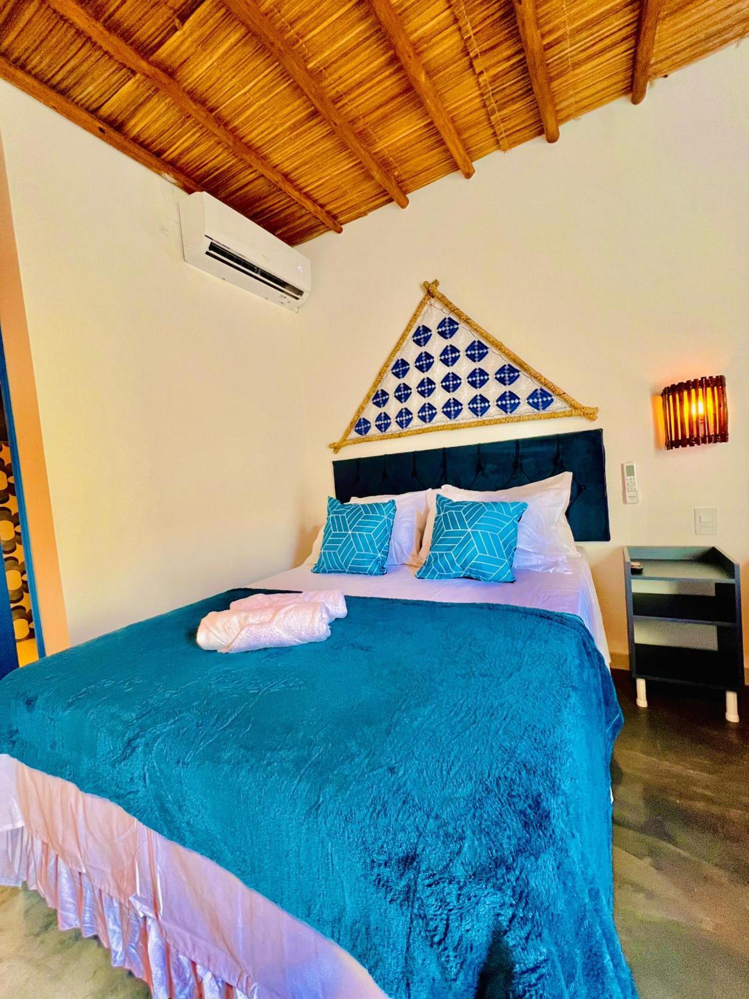Flats Villas Litoral Sul - Praia Pontal Do Peba - Piacabucu - Al 외부 사진