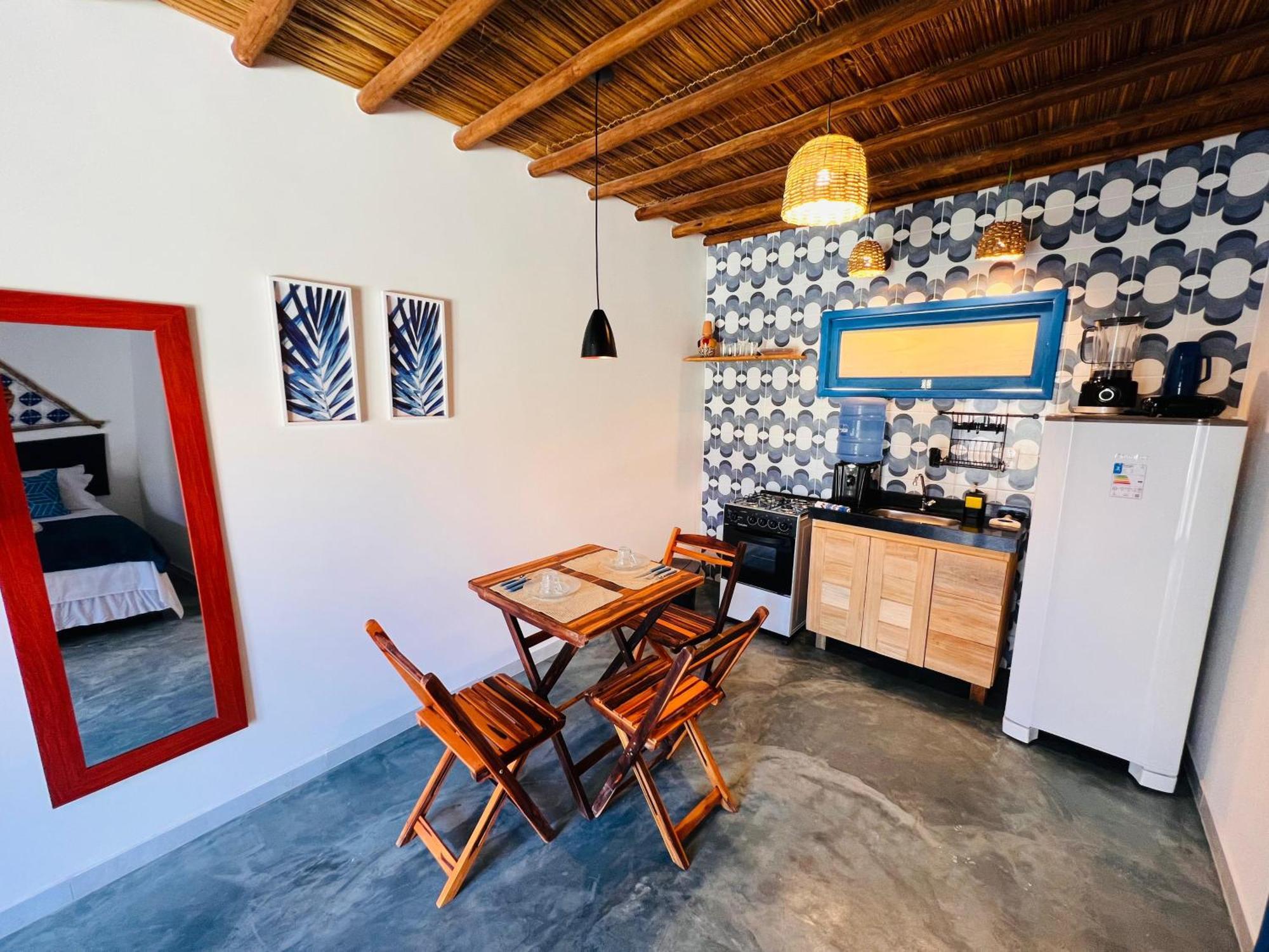 Flats Villas Litoral Sul - Praia Pontal Do Peba - Piacabucu - Al 외부 사진