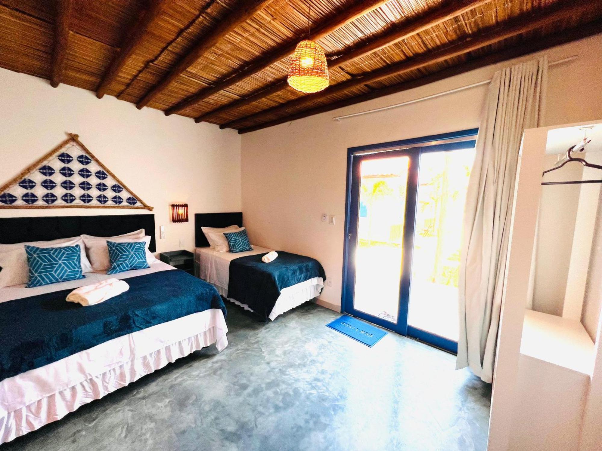 Flats Villas Litoral Sul - Praia Pontal Do Peba - Piacabucu - Al 외부 사진