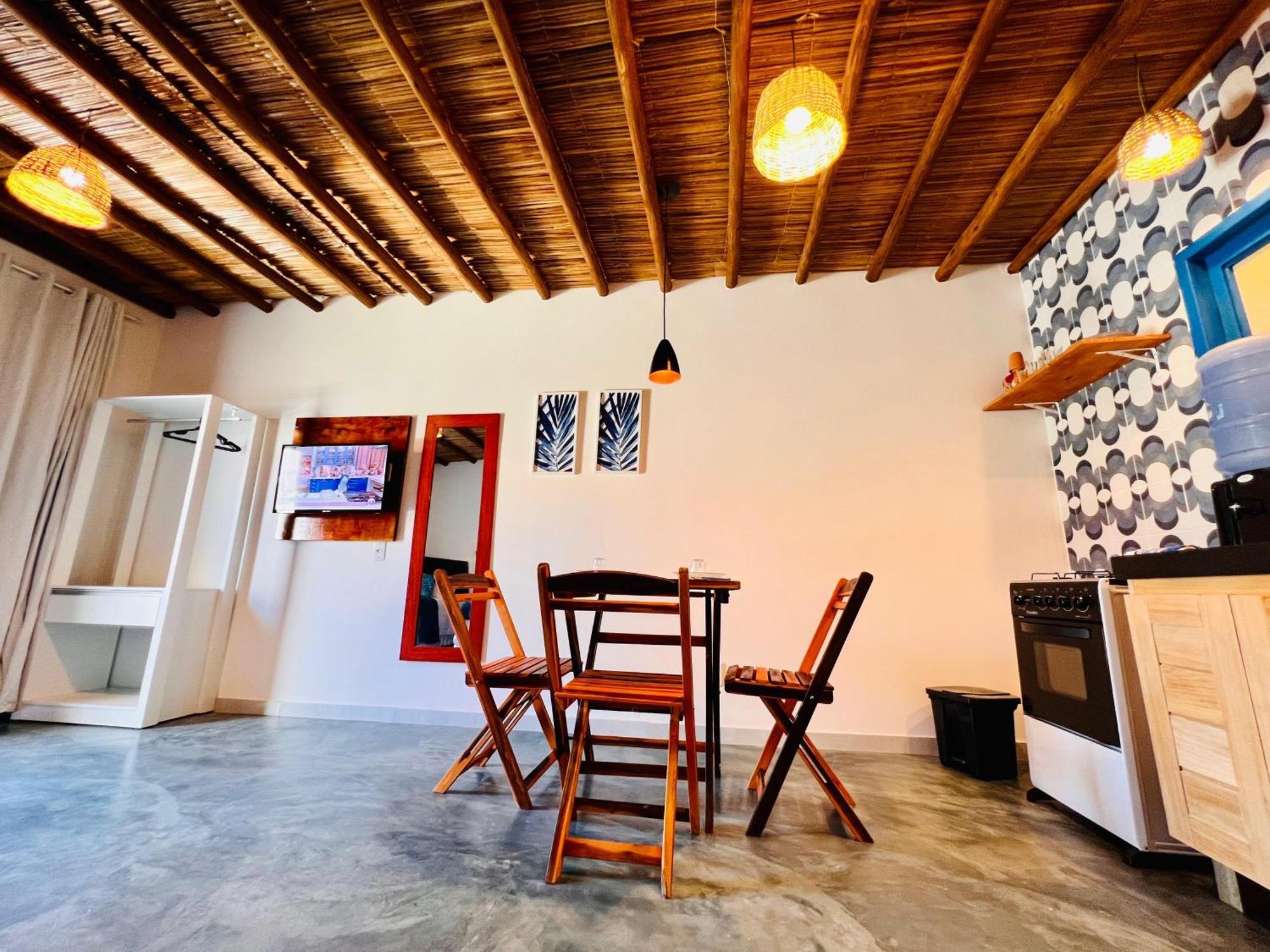 Flats Villas Litoral Sul - Praia Pontal Do Peba - Piacabucu - Al 외부 사진