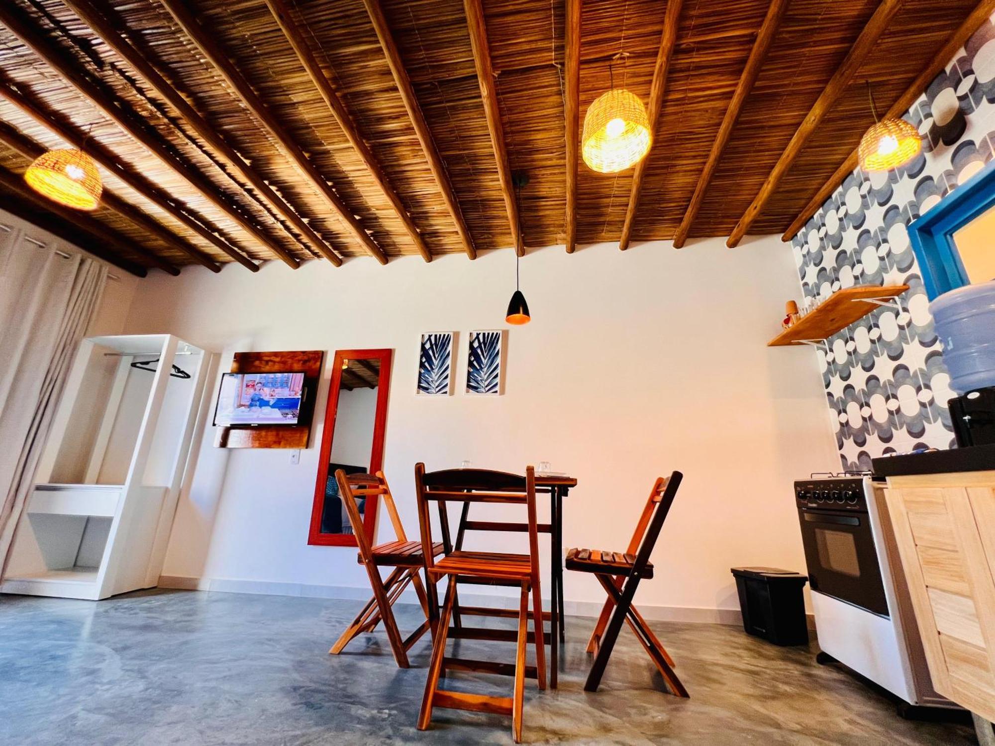 Flats Villas Litoral Sul - Praia Pontal Do Peba - Piacabucu - Al 외부 사진
