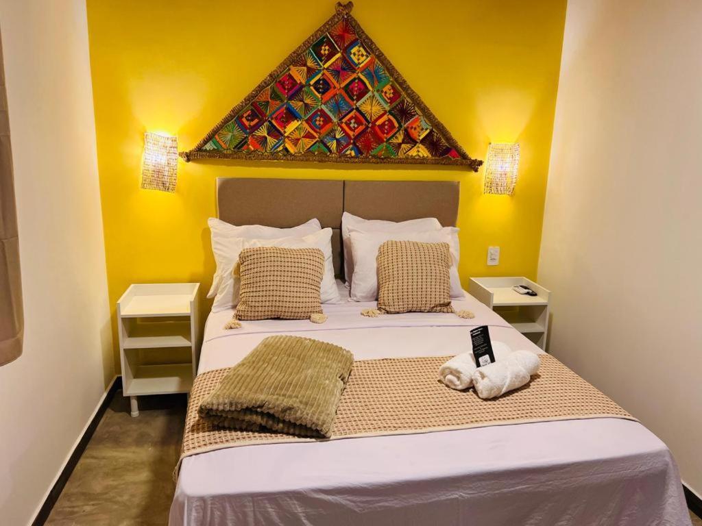 Flats Villas Litoral Sul - Praia Pontal Do Peba - Piacabucu - Al 외부 사진