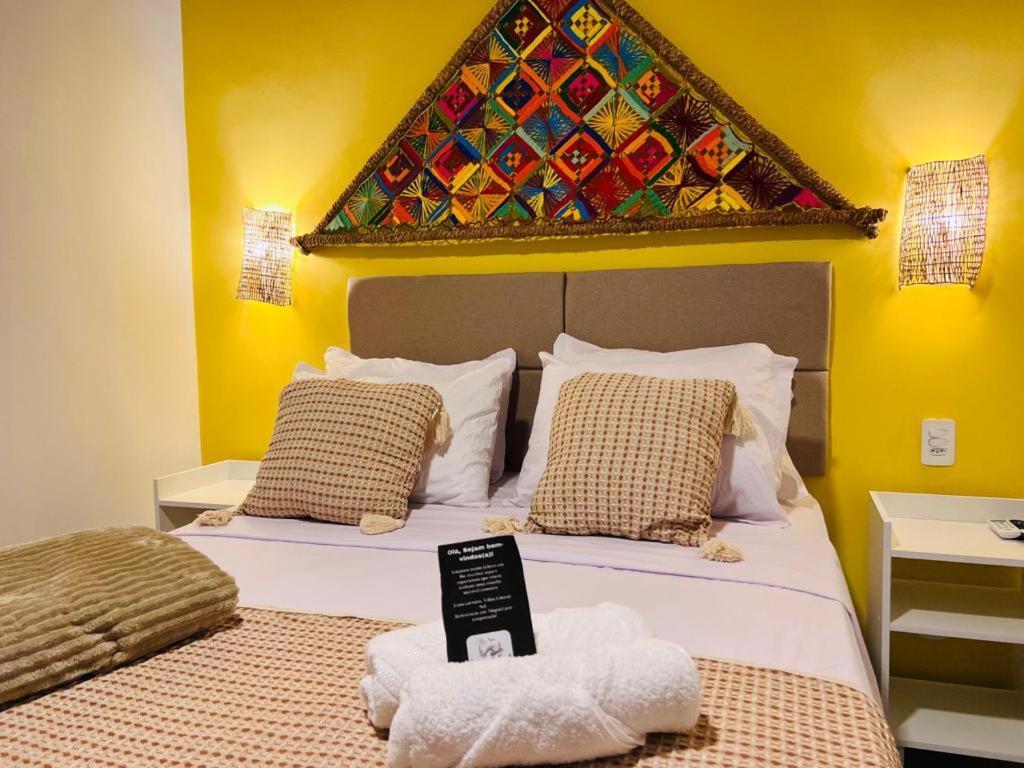 Flats Villas Litoral Sul - Praia Pontal Do Peba - Piacabucu - Al 외부 사진