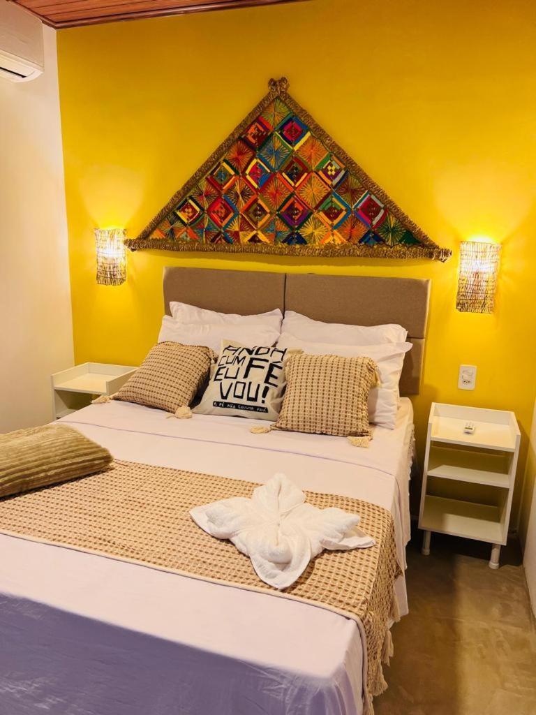 Flats Villas Litoral Sul - Praia Pontal Do Peba - Piacabucu - Al 외부 사진