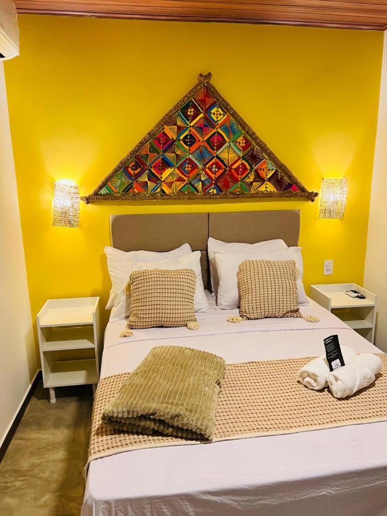 Flats Villas Litoral Sul - Praia Pontal Do Peba - Piacabucu - Al 외부 사진