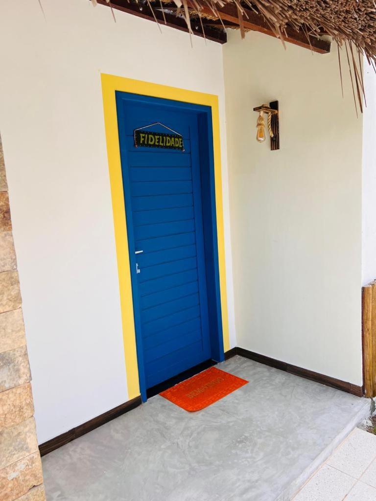 Flats Villas Litoral Sul - Praia Pontal Do Peba - Piacabucu - Al 외부 사진
