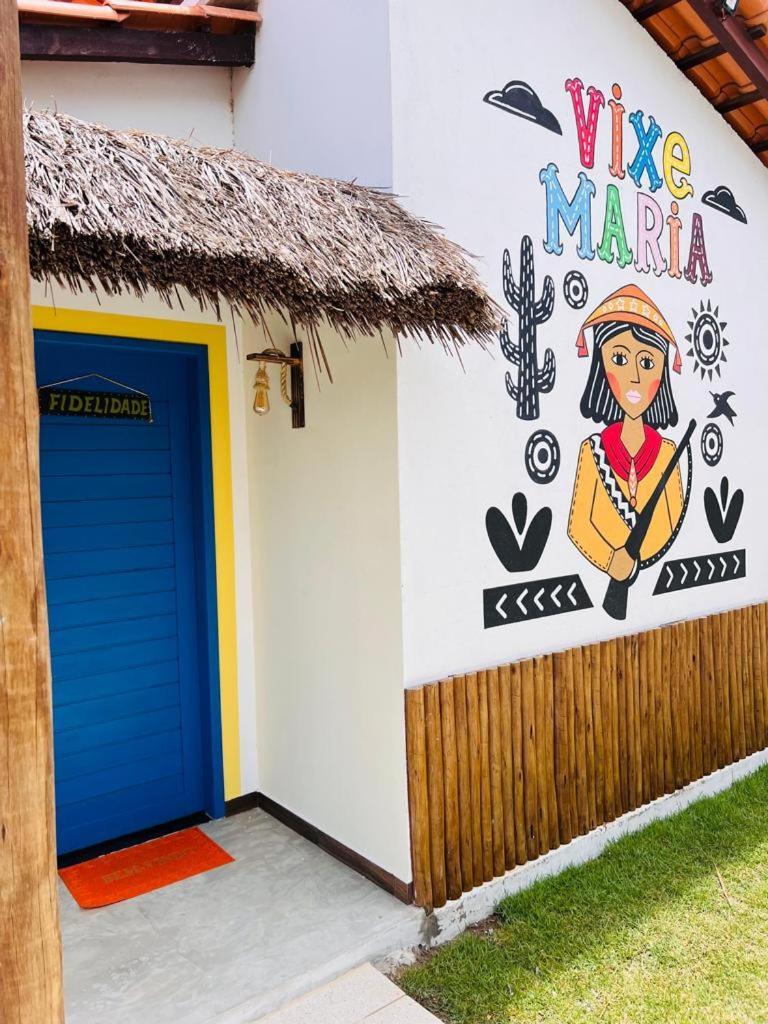 Flats Villas Litoral Sul - Praia Pontal Do Peba - Piacabucu - Al 외부 사진