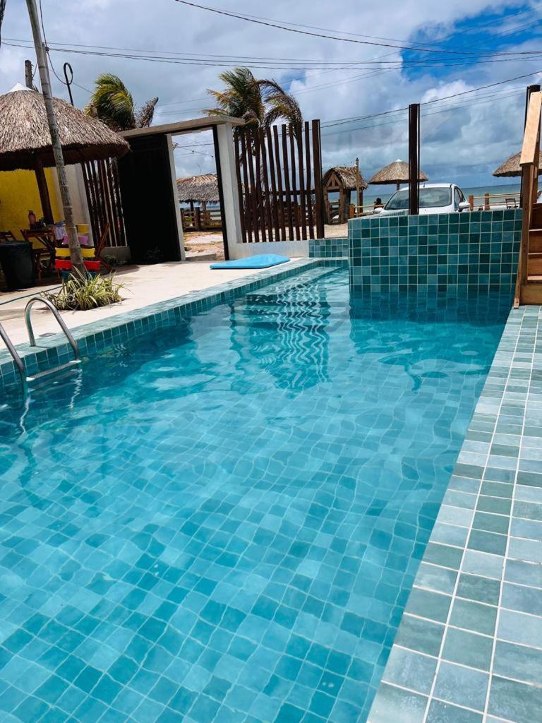 Flats Villas Litoral Sul - Praia Pontal Do Peba - Piacabucu - Al 외부 사진