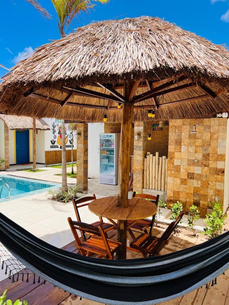 Flats Villas Litoral Sul - Praia Pontal Do Peba - Piacabucu - Al 외부 사진