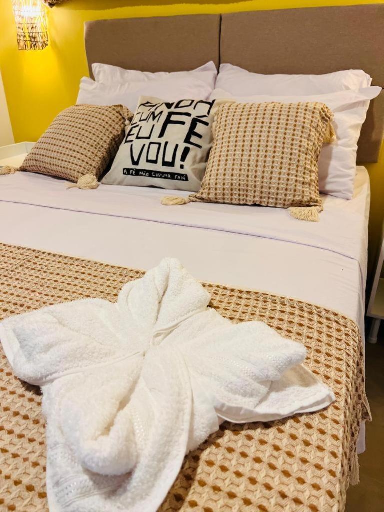 Flats Villas Litoral Sul - Praia Pontal Do Peba - Piacabucu - Al 외부 사진