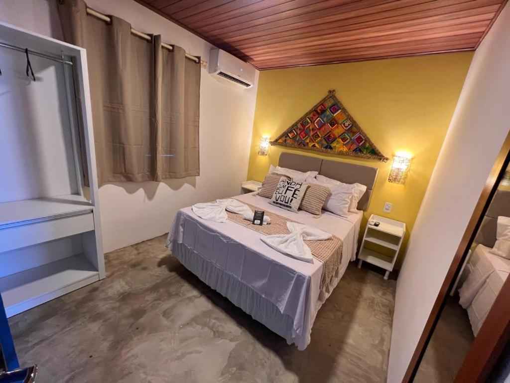 Flats Villas Litoral Sul - Praia Pontal Do Peba - Piacabucu - Al 외부 사진