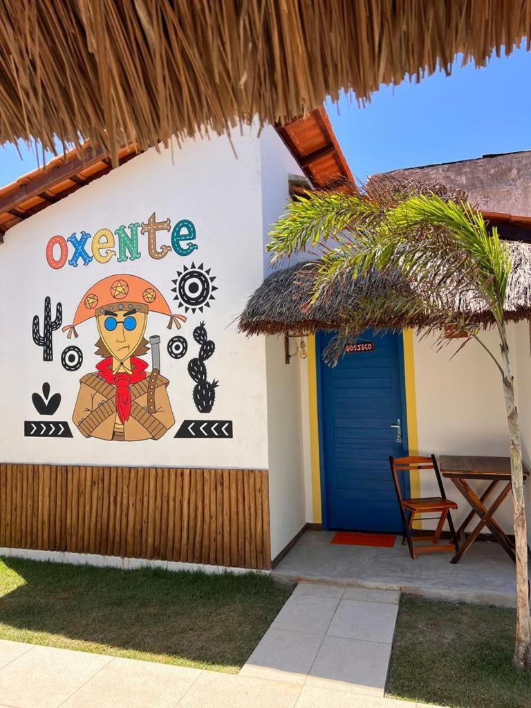 Flats Villas Litoral Sul - Praia Pontal Do Peba - Piacabucu - Al 외부 사진