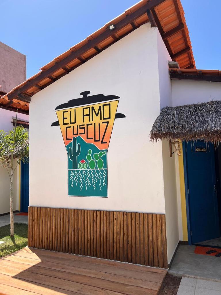 Flats Villas Litoral Sul - Praia Pontal Do Peba - Piacabucu - Al 외부 사진