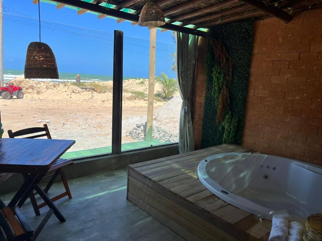 Flats Villas Litoral Sul - Praia Pontal Do Peba - Piacabucu - Al 외부 사진