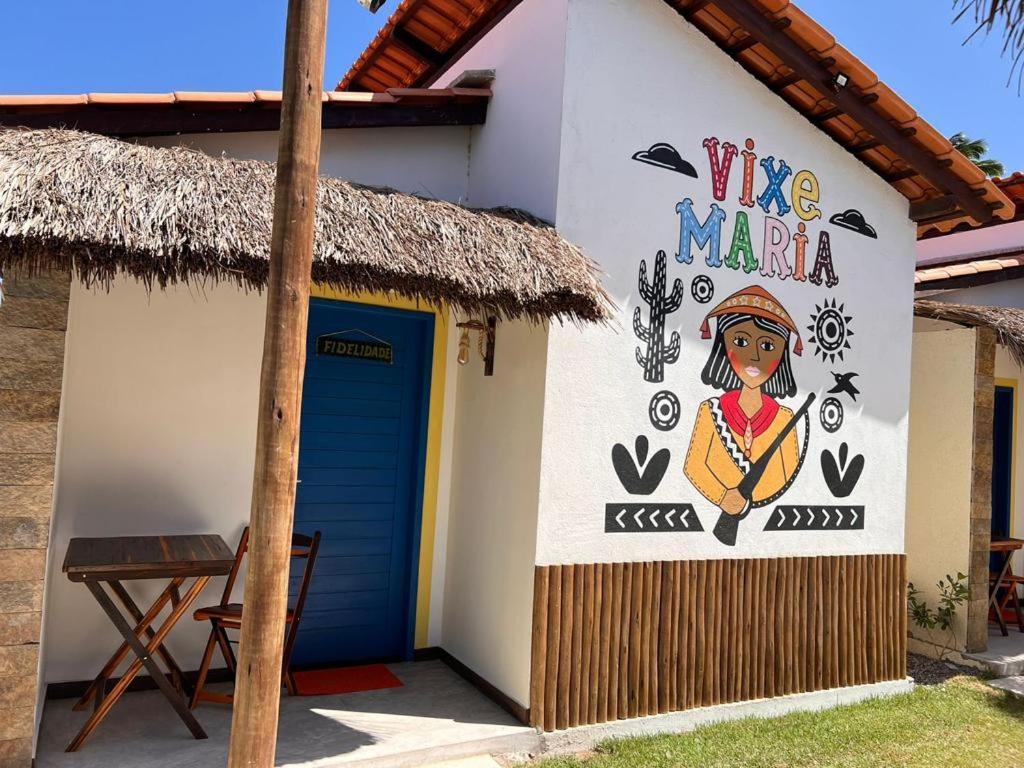 Flats Villas Litoral Sul - Praia Pontal Do Peba - Piacabucu - Al 외부 사진