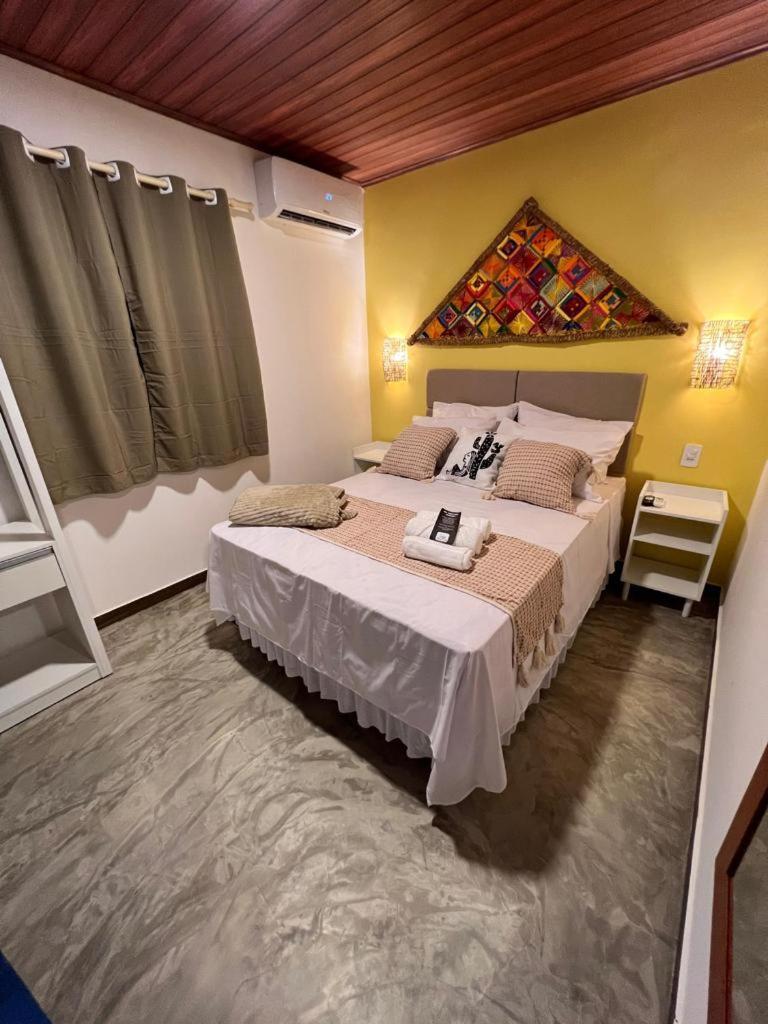 Flats Villas Litoral Sul - Praia Pontal Do Peba - Piacabucu - Al 외부 사진